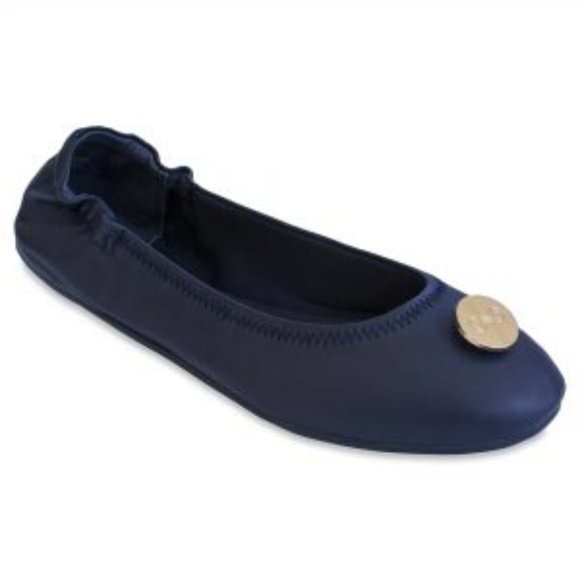 Lindsay Phillips Liv Navy 6.5 - Picture 1 of 1